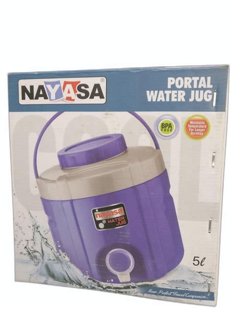 nayasa water jug